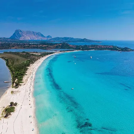 In Near Beaches Golfo Aranci