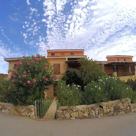 In Holiday home