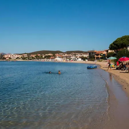In Holiday home Golfo Aranci