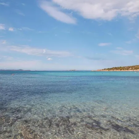 In Holiday home Golfo Aranci