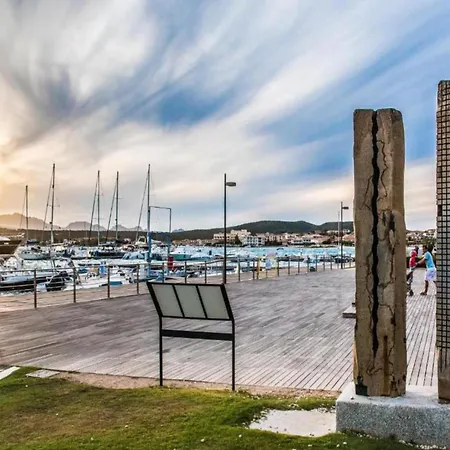 In Near Beaches * Golfo Aranci