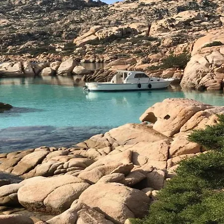 In Holiday home Golfo Aranci