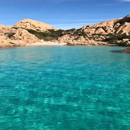 In Near Beaches Golfo Aranci