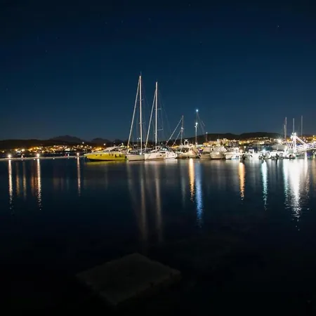 In Holiday home Golfo Aranci